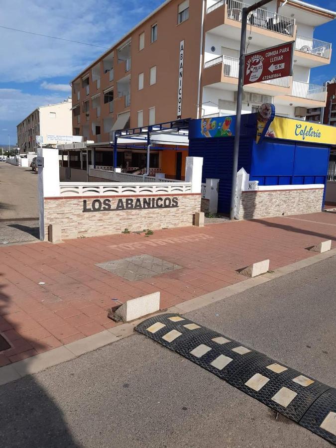 Super Vacances Pour 4! Peñíscola Exterior foto